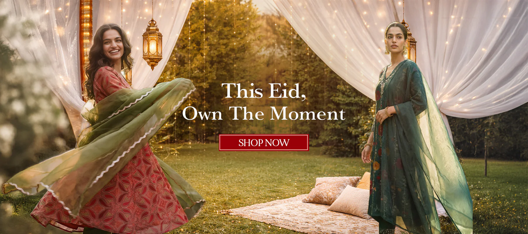 Modern Elegance in Ethnic Wear